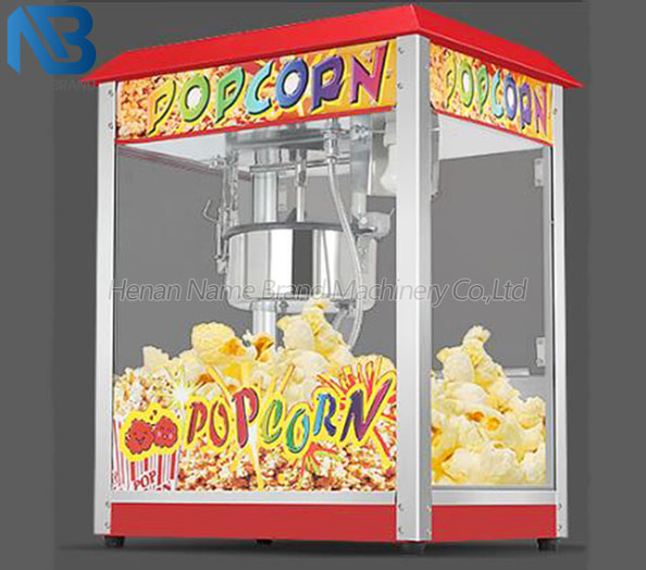 Popcorn machine