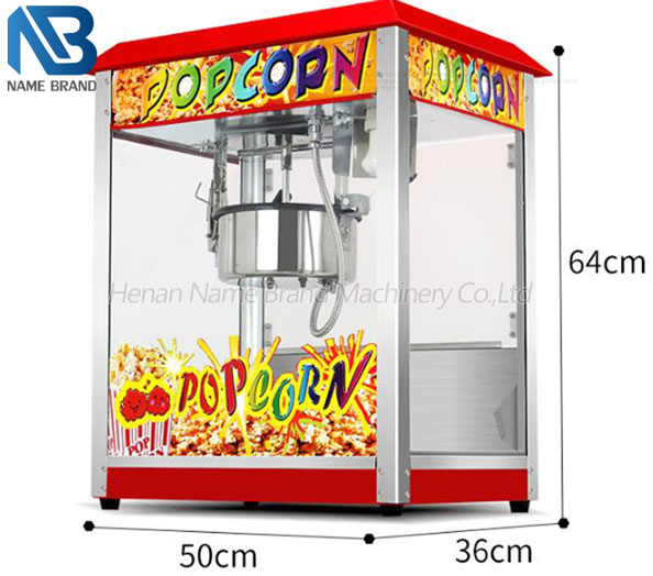 Popcorn machine