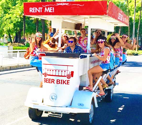 party-beer-bike