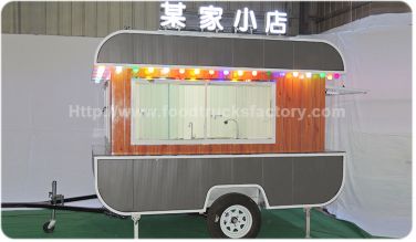 Food Truck for Sale USA