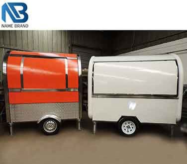 Food Trailers to Qatar