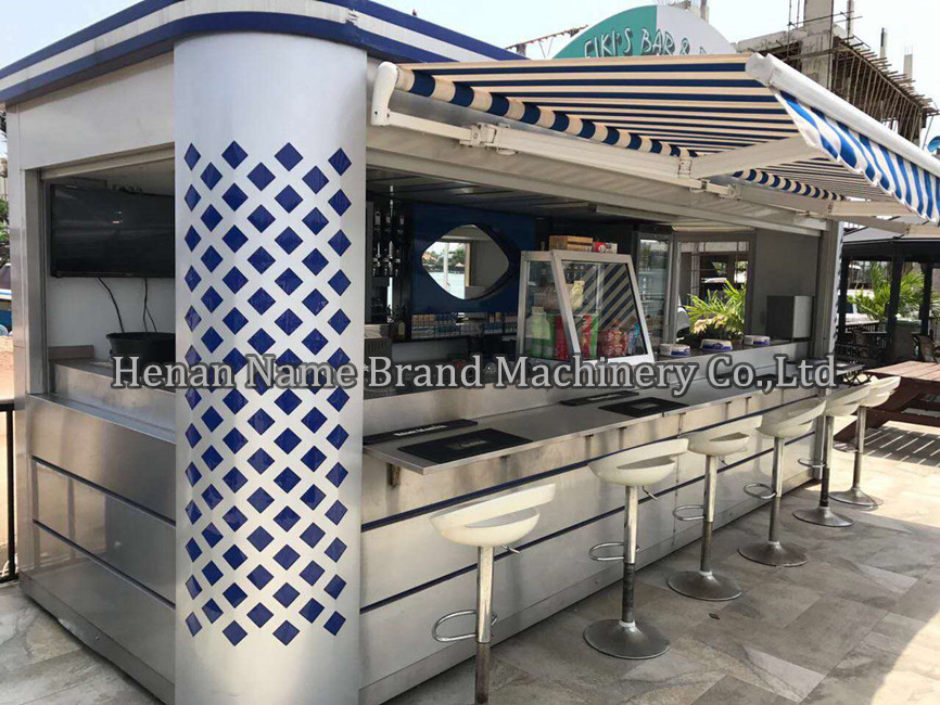 food kiosk