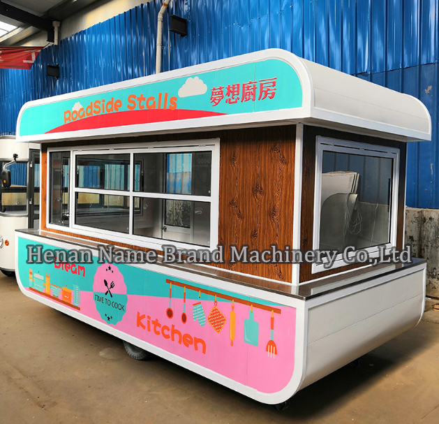 food kiosk for sale