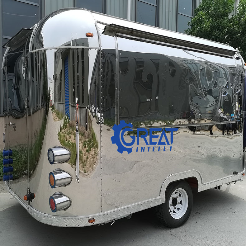 airstream food truck