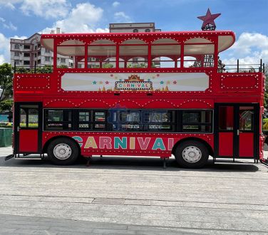 coffee truck camion de comida