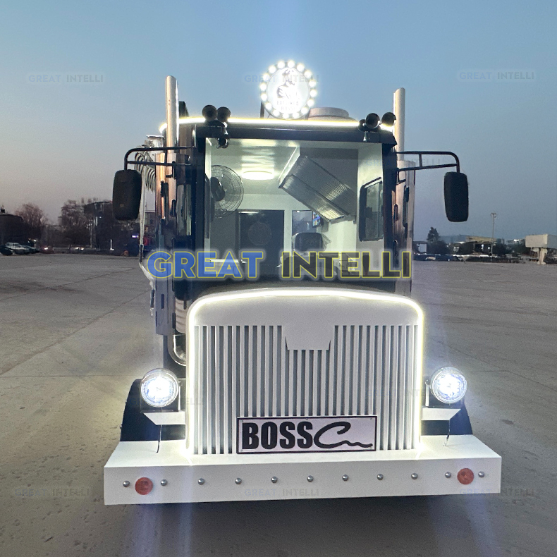 food on wheels