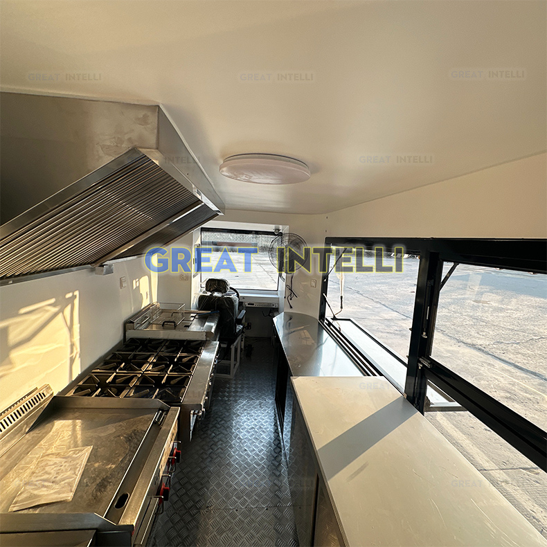 food Van