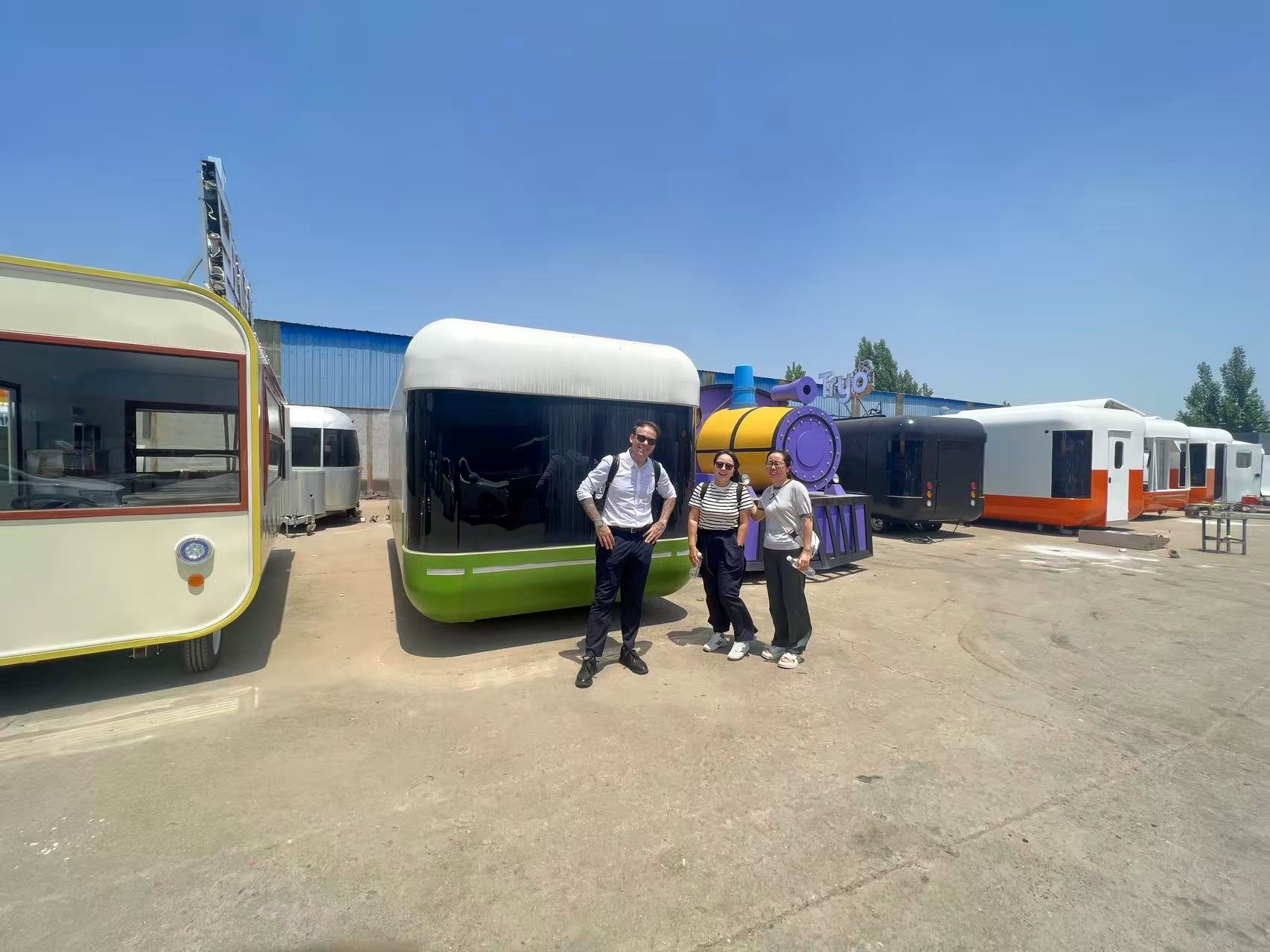 Shandong Great Intelligent Manufacturing Co.,Ltd