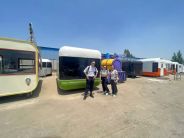 Global Overseas Clients Praise Our Food Truck Factory & Seal In-Depth Cooperation